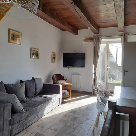 Le Chene Rose Ferienhaus