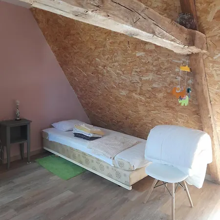 Le Chene Rose Ferienhaus Val-Couesnon