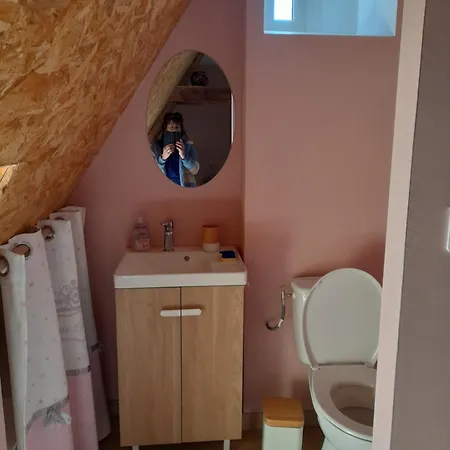 Ferienhaus Le Chene Rose Val-Couesnon
